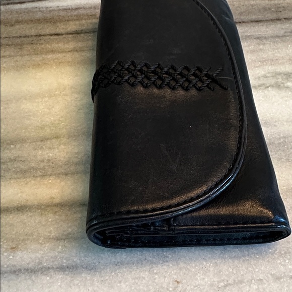 THE SAK leather wallet/clutch - Picture 3 of 6